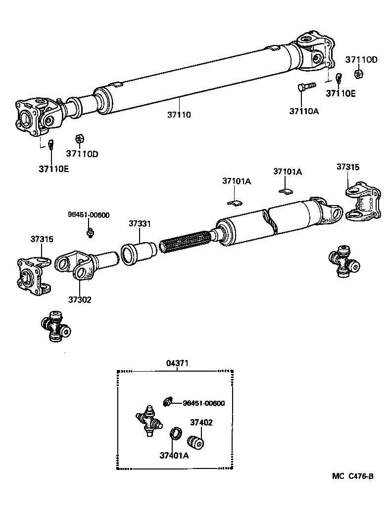 Figure MCC476B