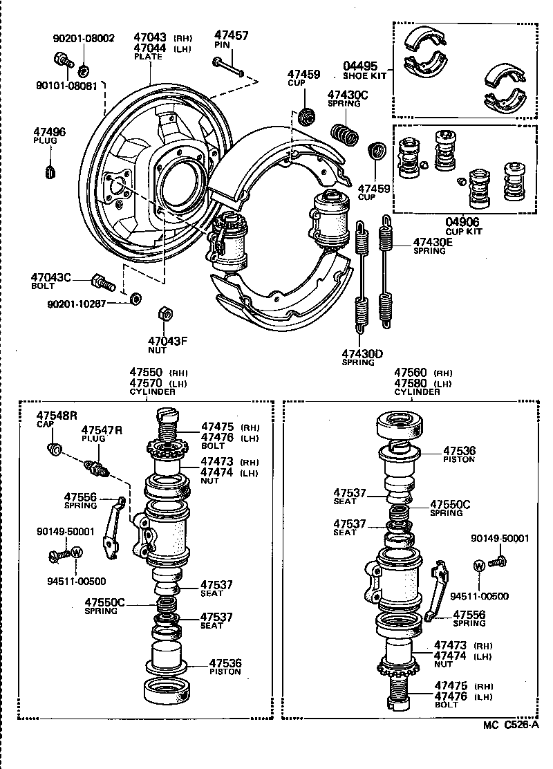 Figure MCC526A