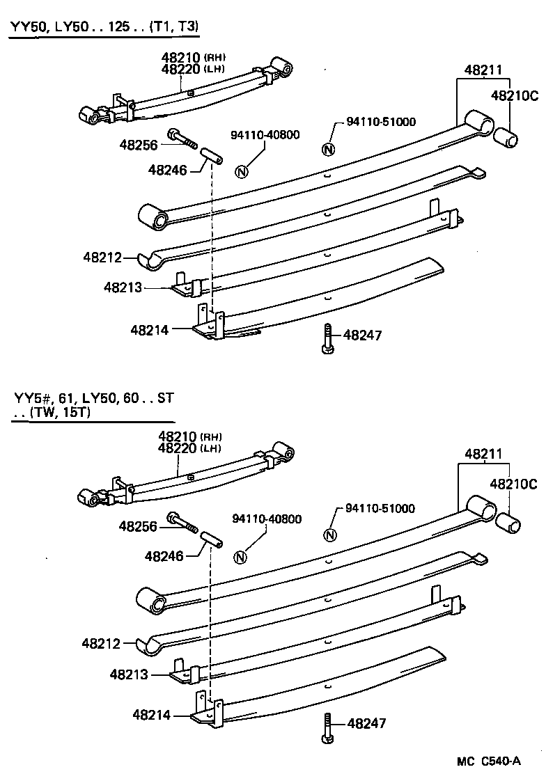 Figure MCC540A