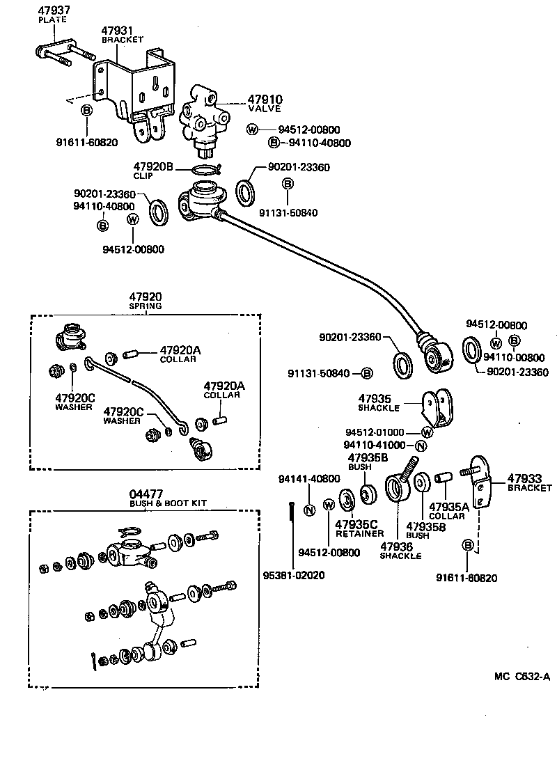 Figure MCC632A