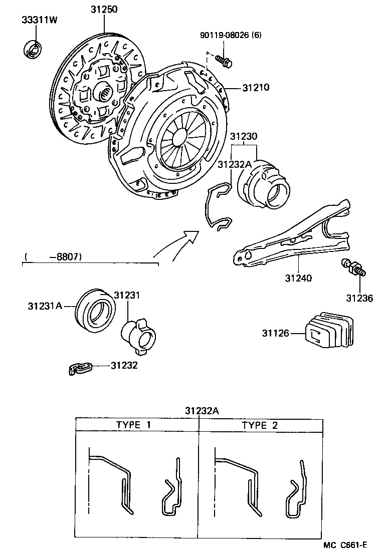 Figure MCC661E