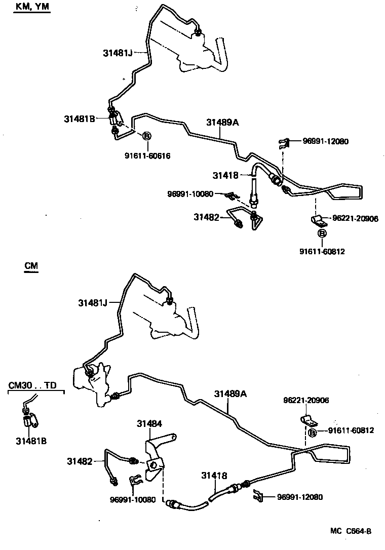 Figure MCC664B