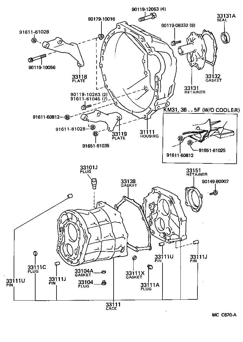 Figure MCC670A