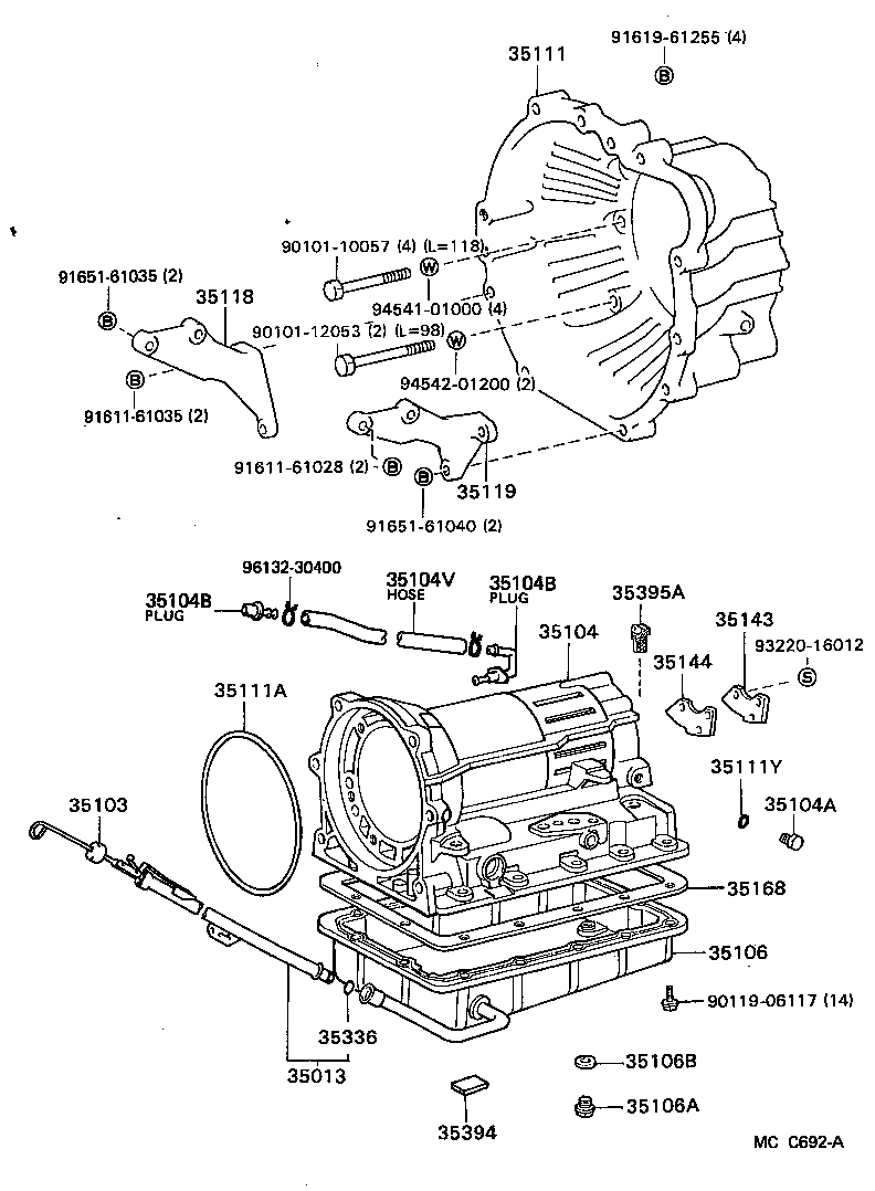 Figure MCC692A