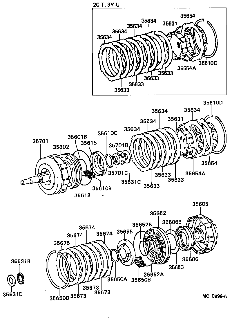 Figure MCC698A
