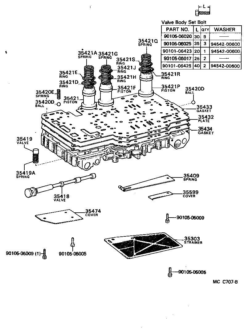 Figure MCC707B