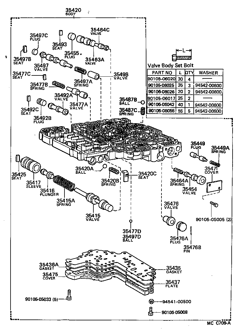 Figure MCC709A
