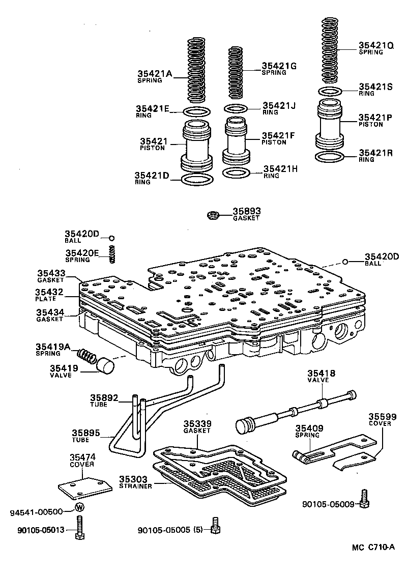 Figure MCC710A