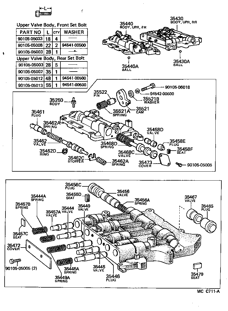 Figure MCC711A