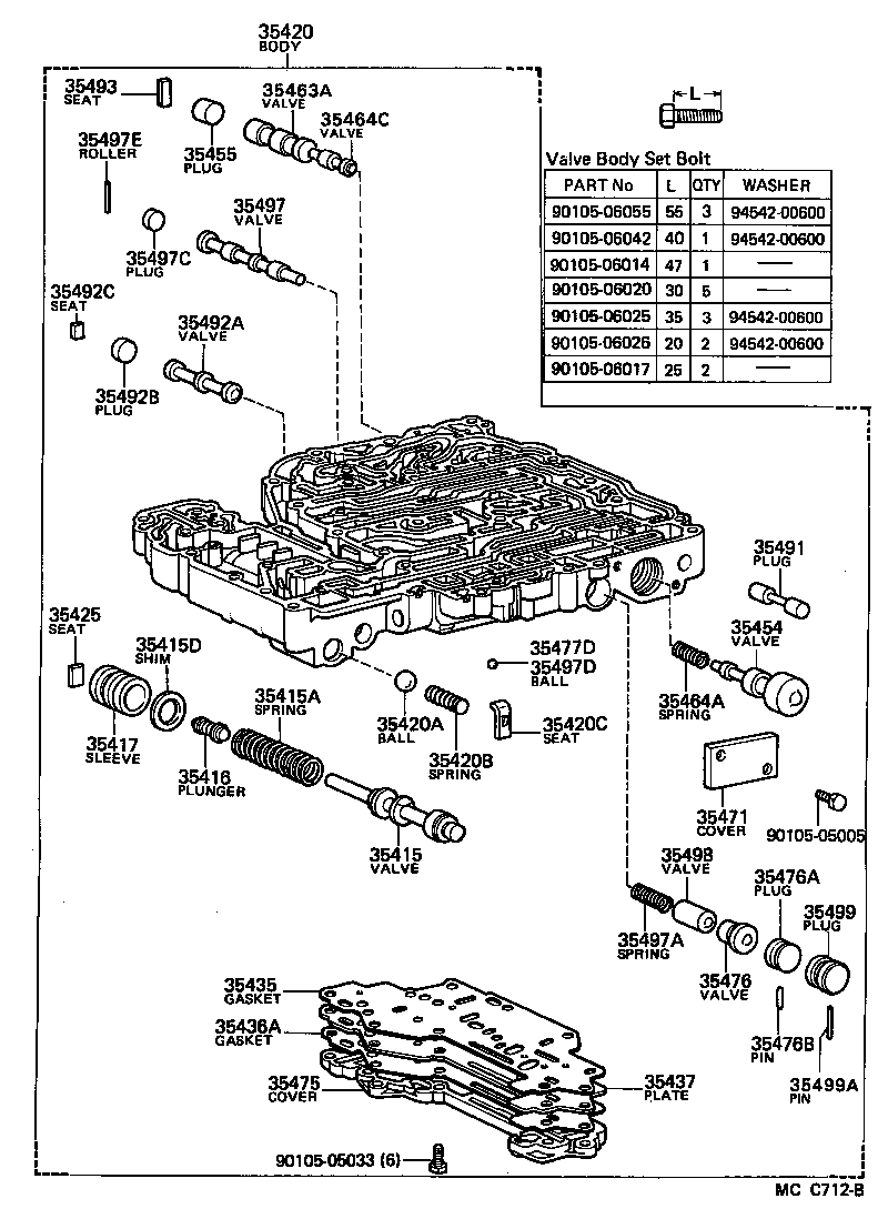 Figure MCC712B