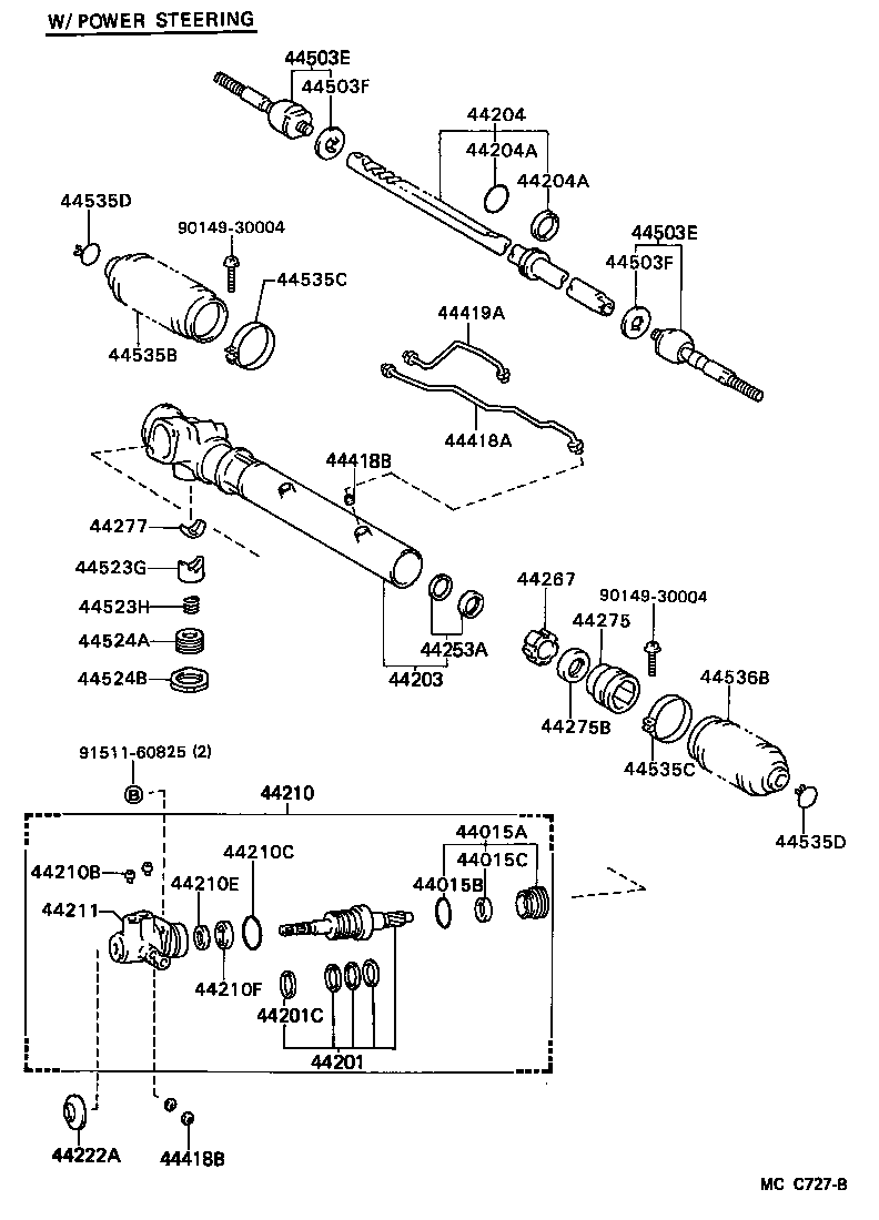 Figure MCC727B