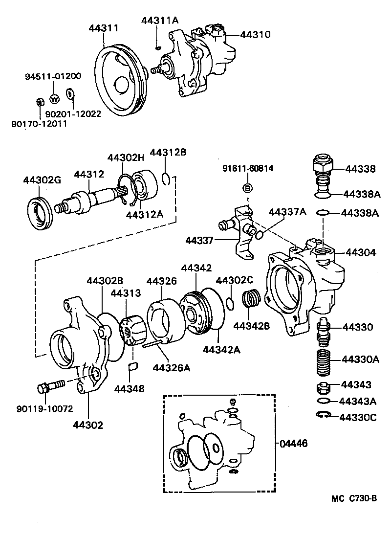 Figure MCC730B