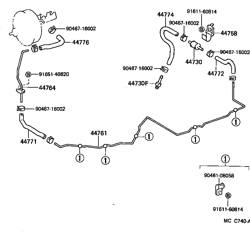 Figure MCC740A