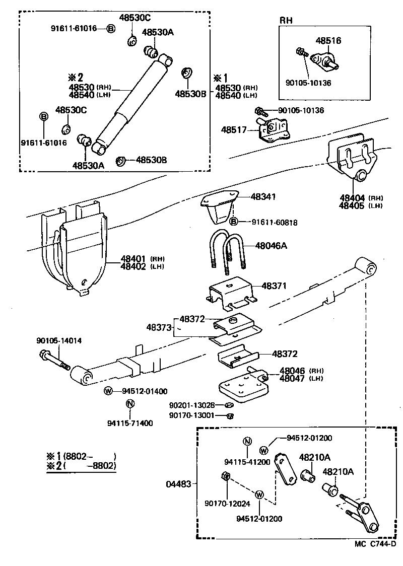Figure MCC744D