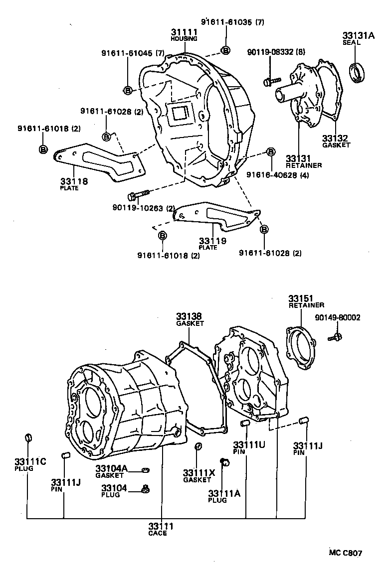 Figure MCC807