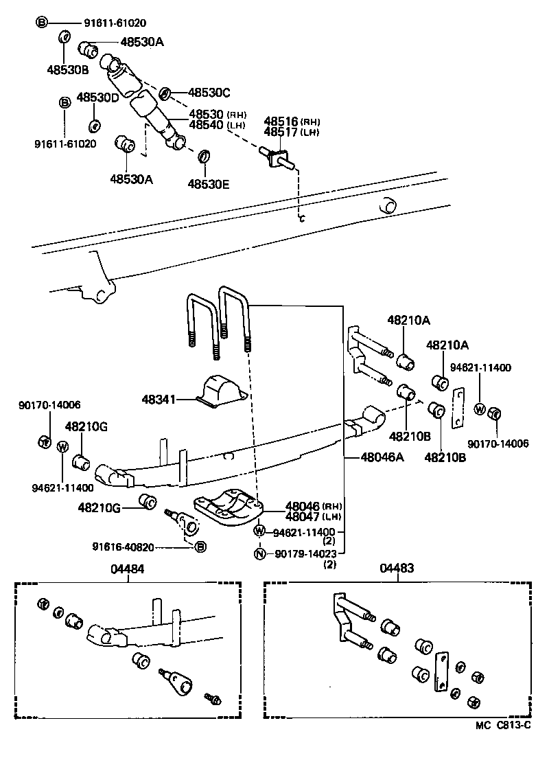 Figure MCC813C