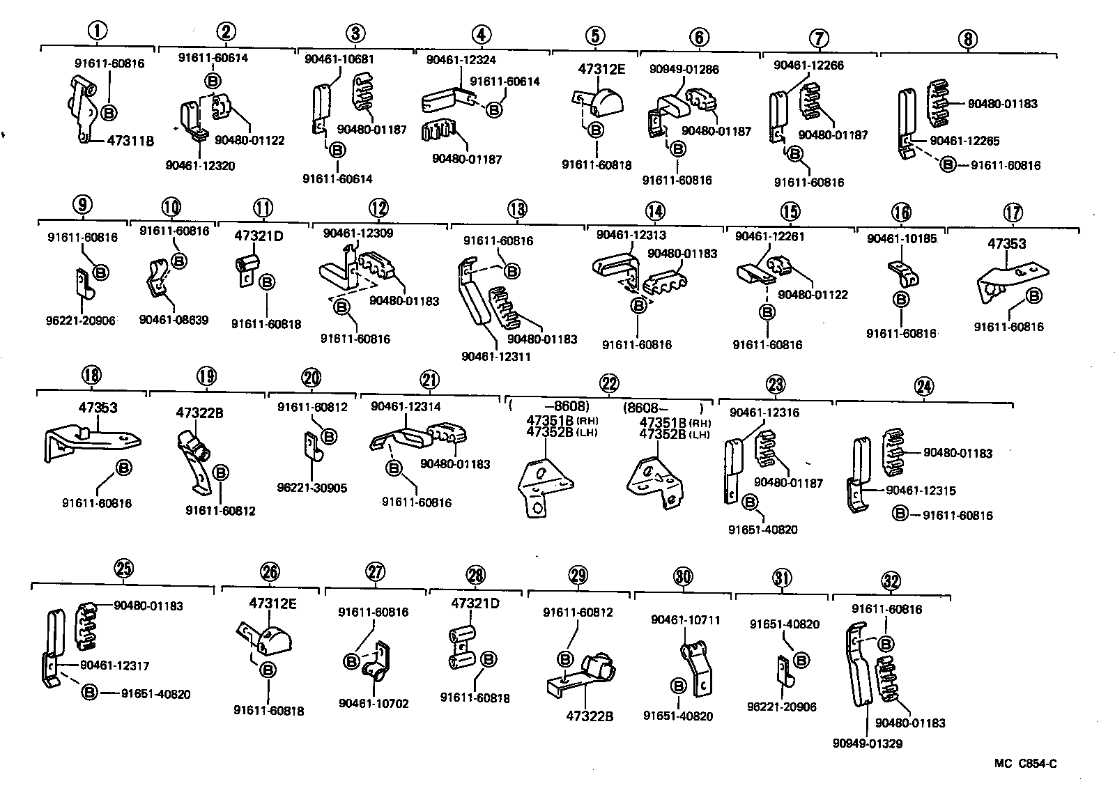 Figure MCC854C