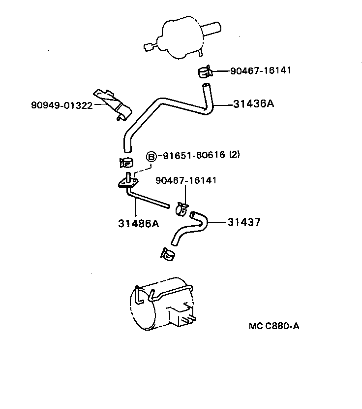 Figure MCC880A