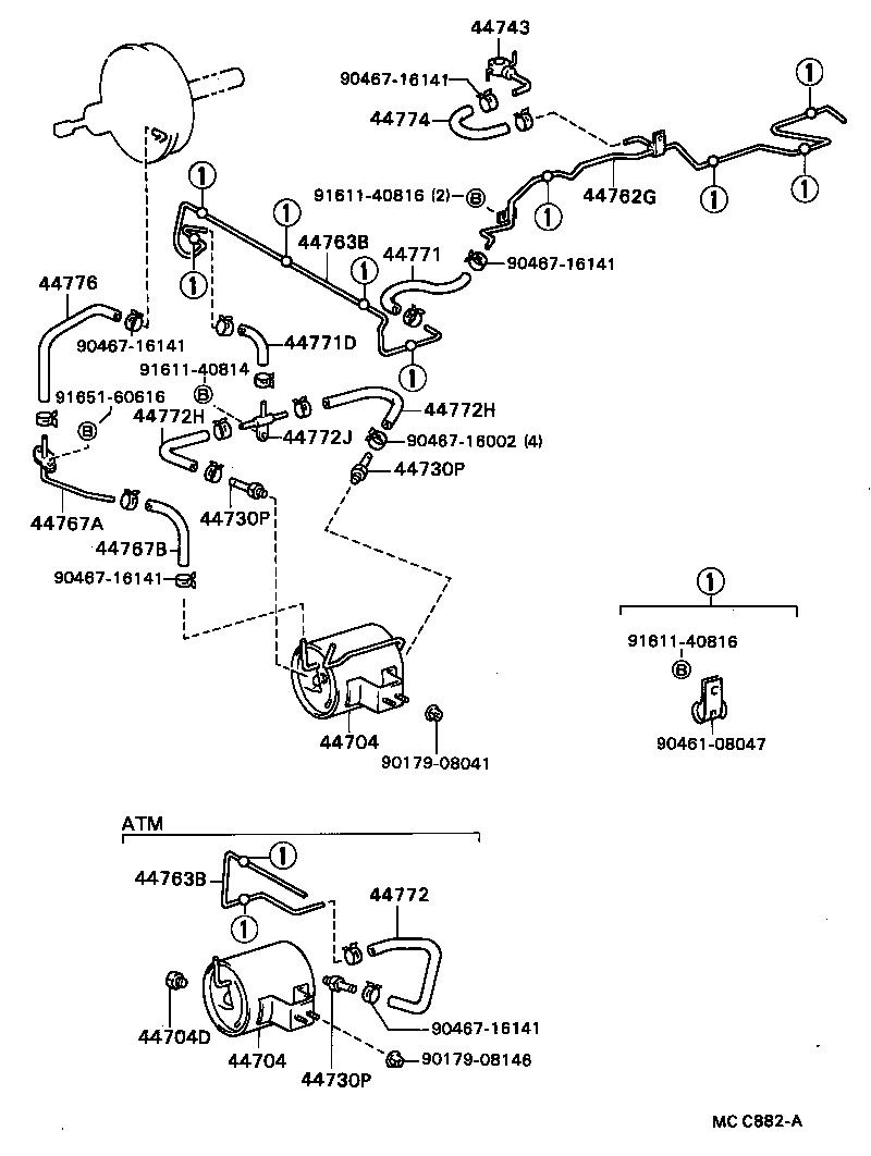 Figure MCC882A