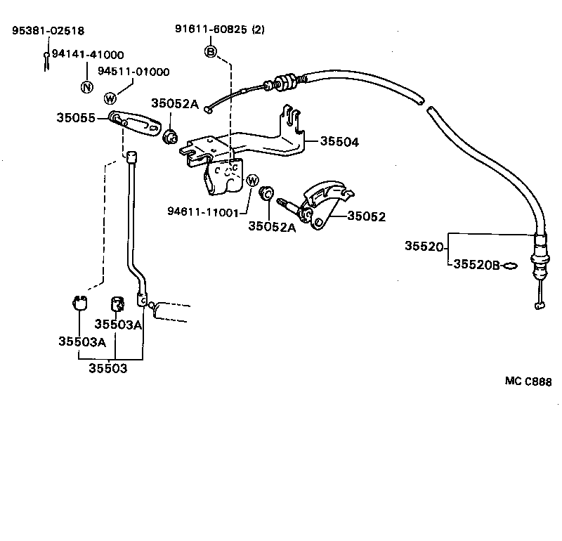 Figure MCC888
