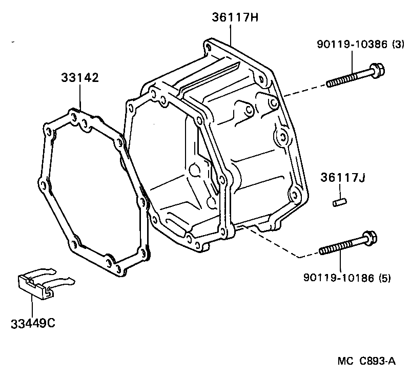 Figure MCC893A