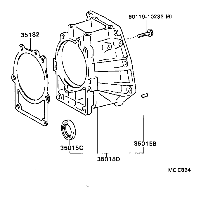 Figure MCC894