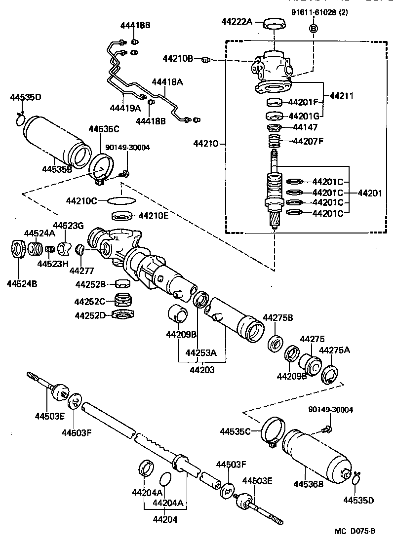 Figure MCD075B