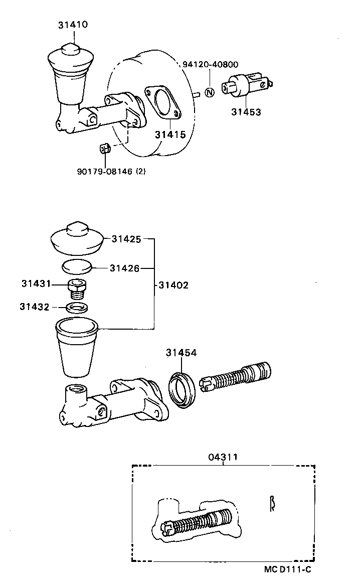 Figure MCD111C