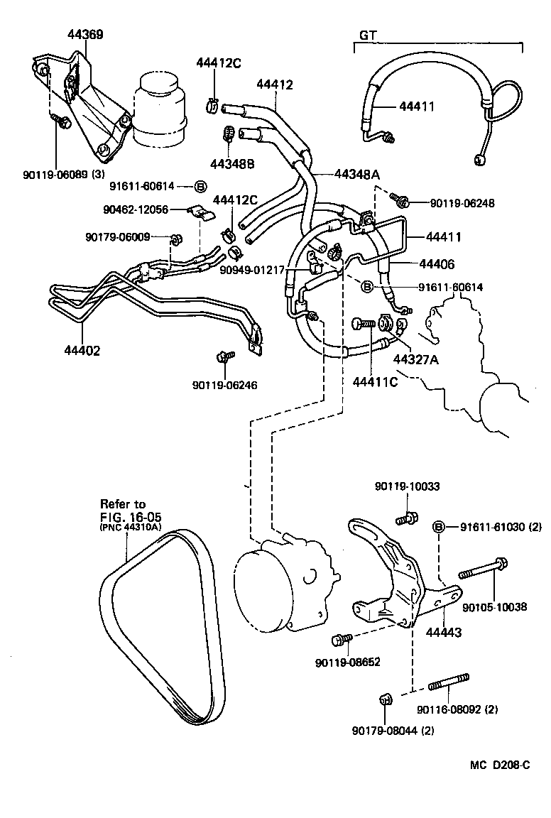 Figure MCD208C