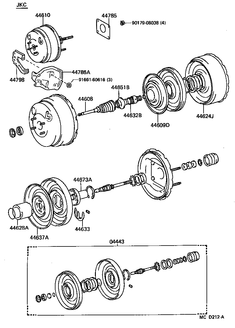 Figure MCD212A
