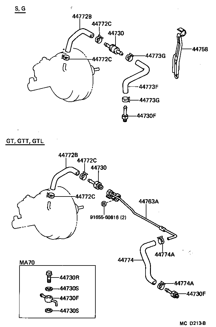 Figure MCD213B