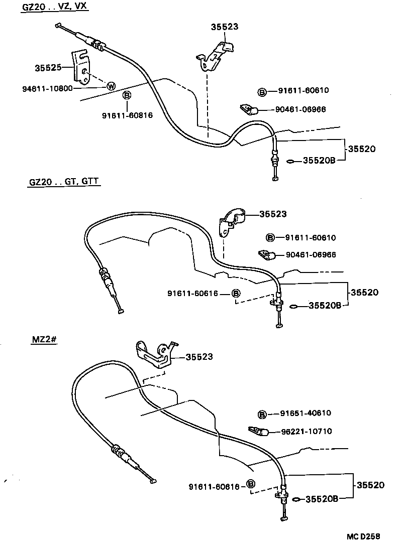 Figure MCD258