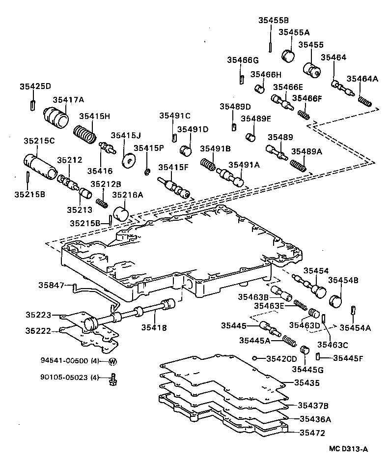 Figure MCD313A