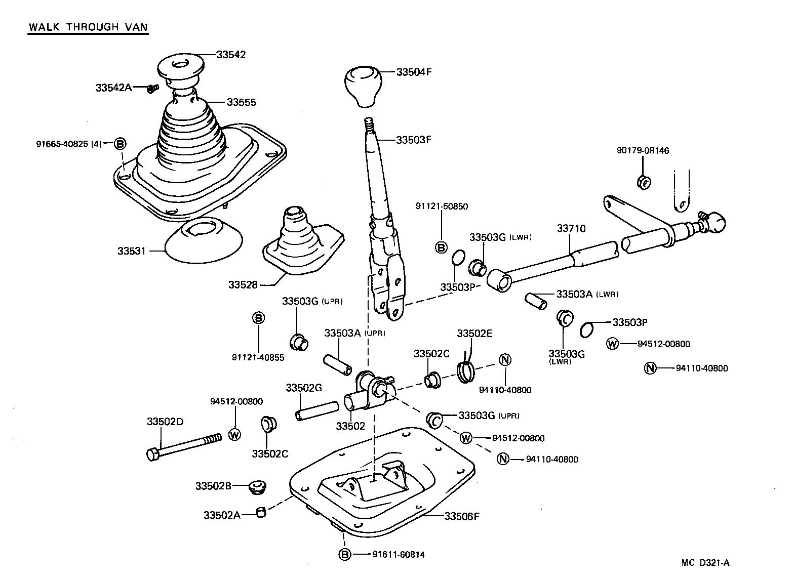 Figure MCD321A