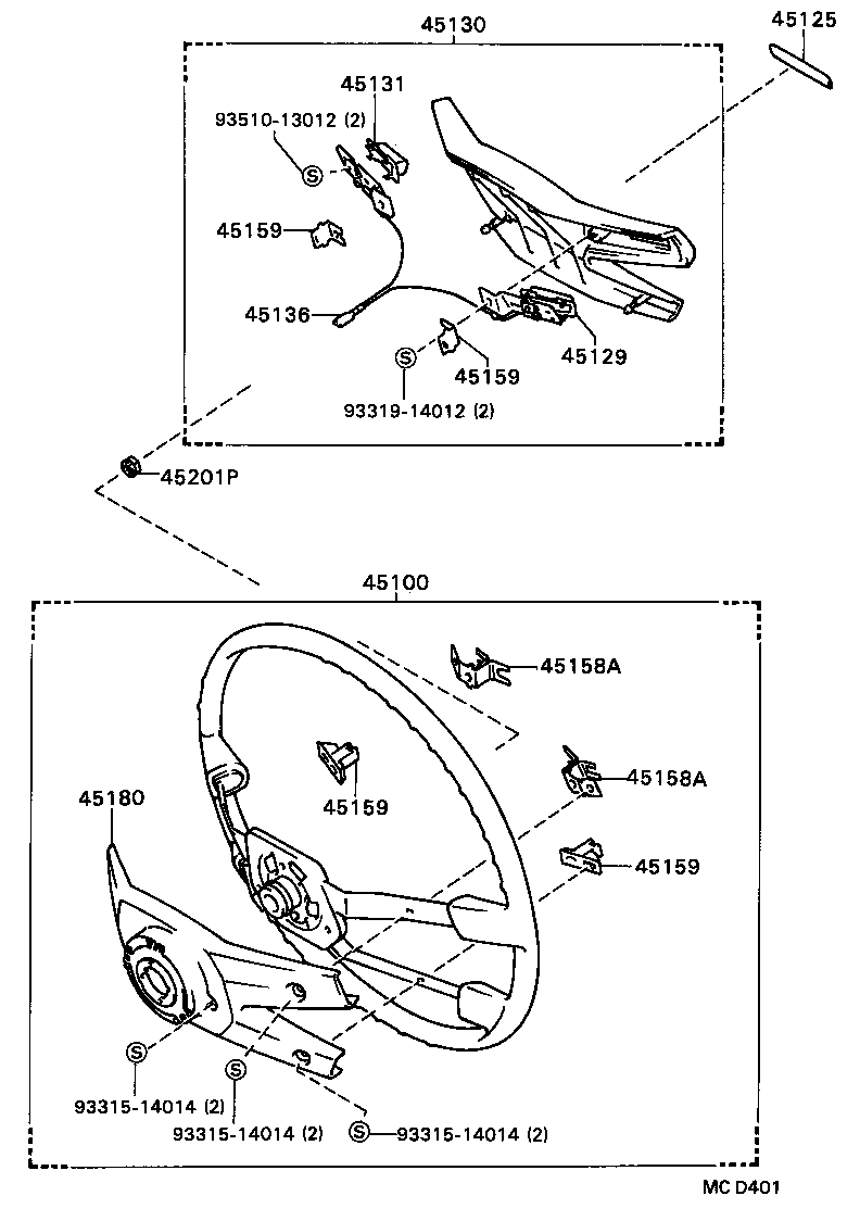 Figure MCD401
