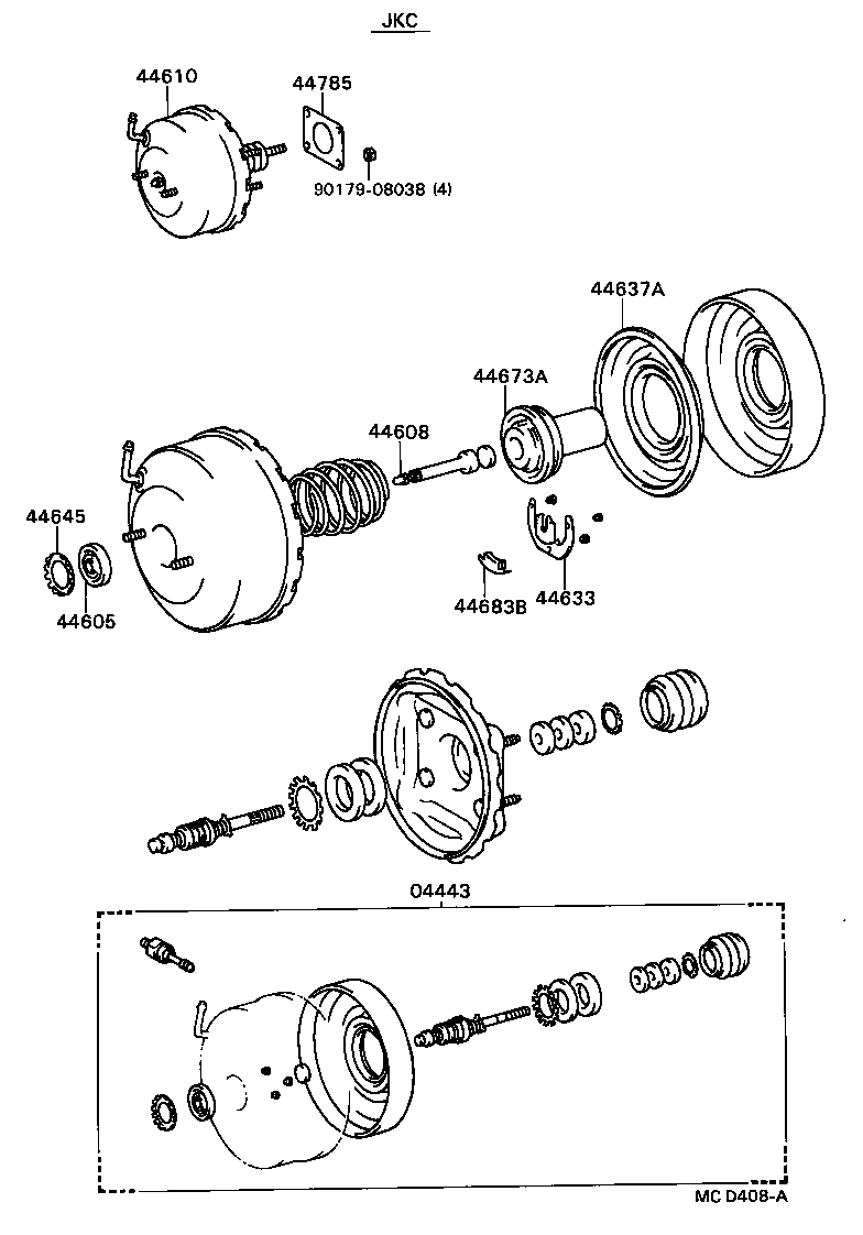 Figure MCD408A