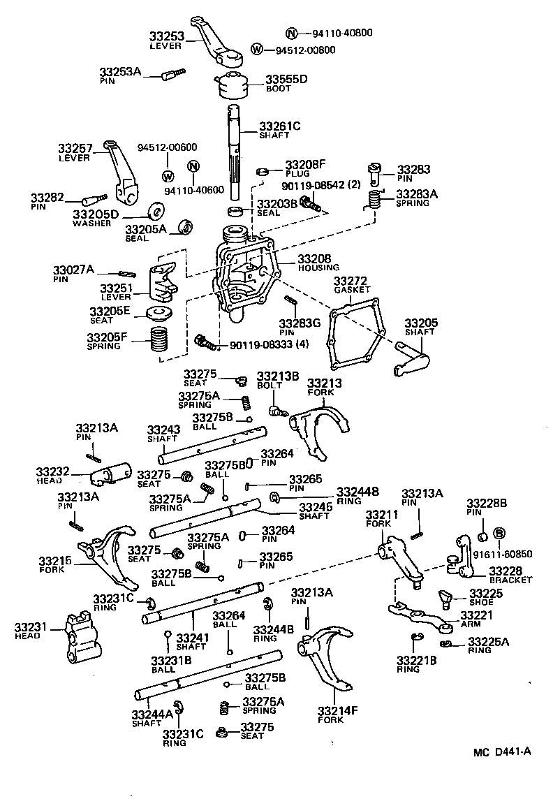 Figure MCD441A