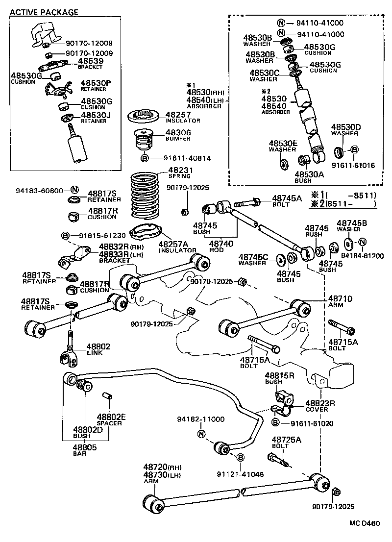 Figure MCD460