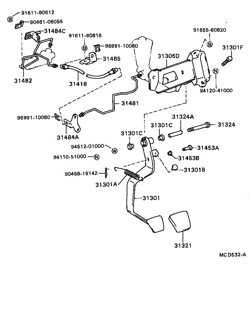 Figure MCD532A