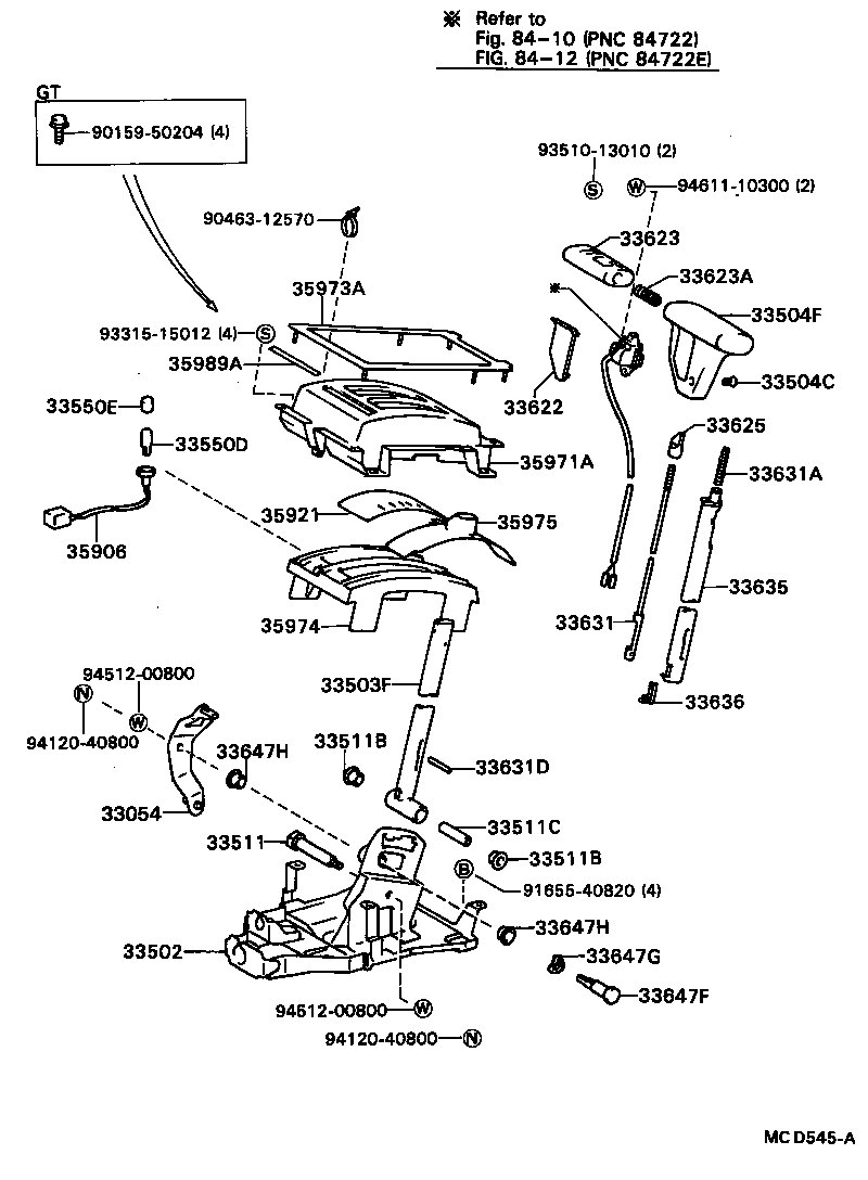 Figure MCD545A