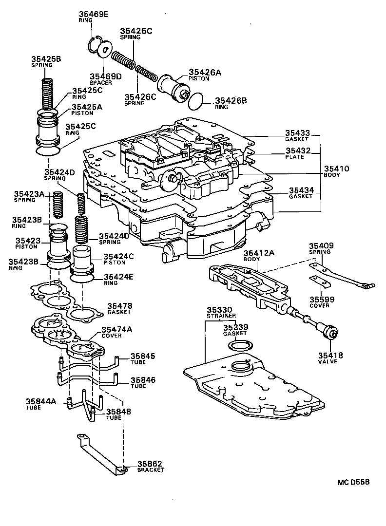 Figure MCD558