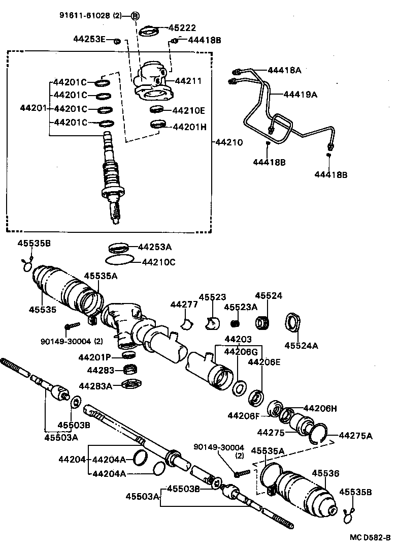 Figure MCD582B