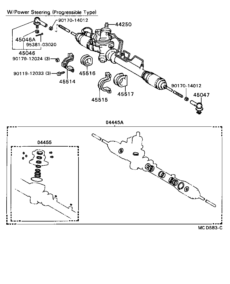 Figure MCD583C