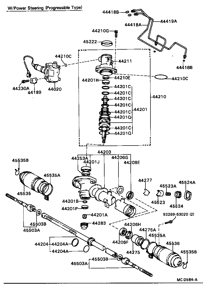 Figure MCD584A