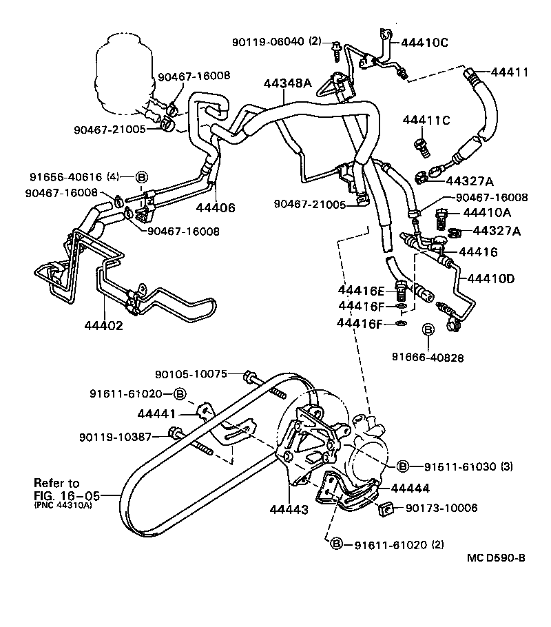 Figure MCD590B