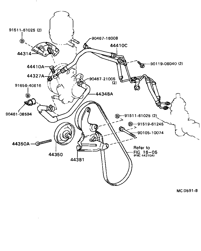Figure MCD591B