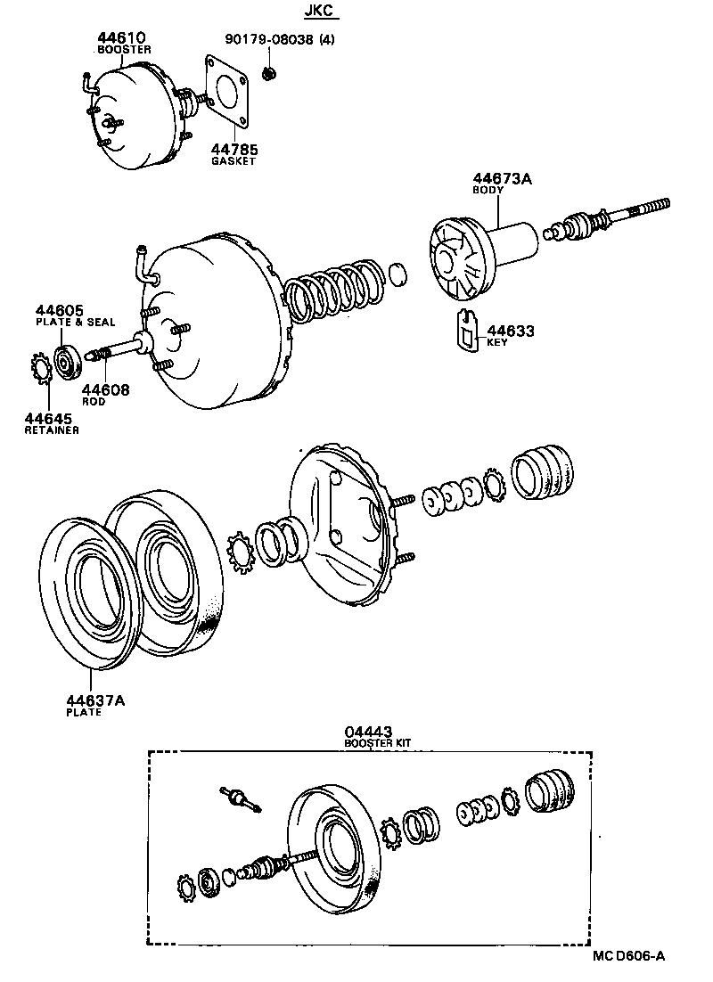 Figure MCD606A