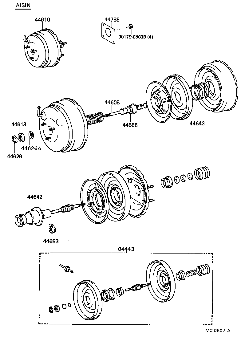 Figure MCD607A