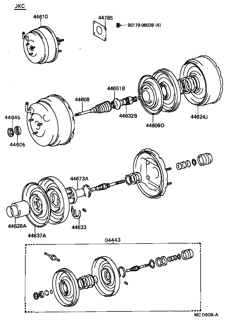 Figure MCD608A