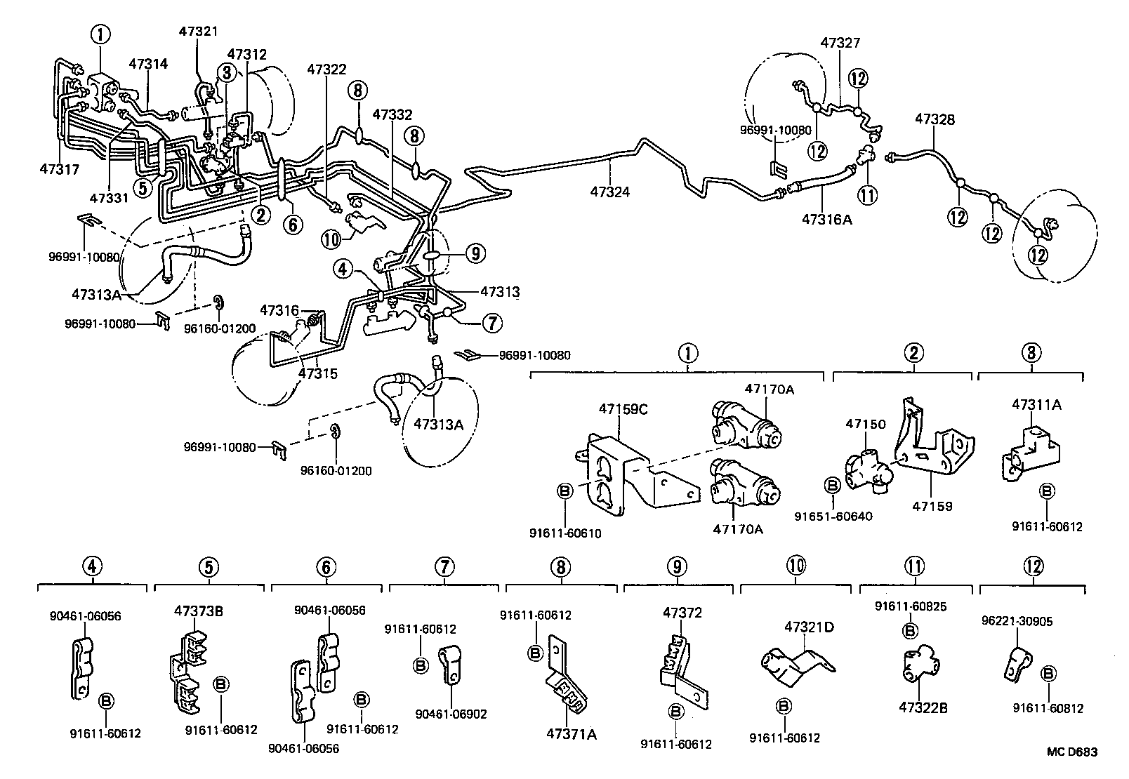 Figure MCD683